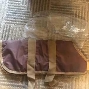 Dog jacket